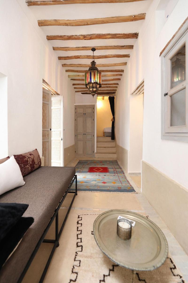 Riad Les Hirondelles Boutique Hotel - Oda