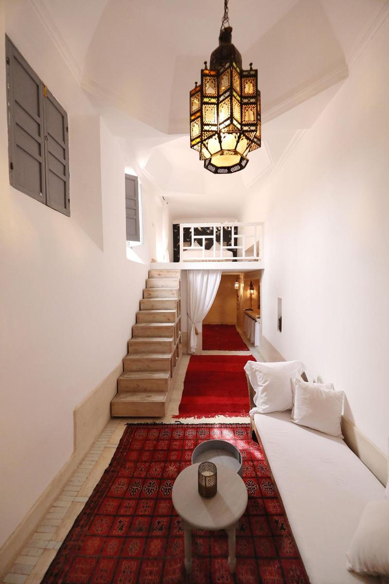 Riad Les Hirondelles Boutique Hotel - Oda