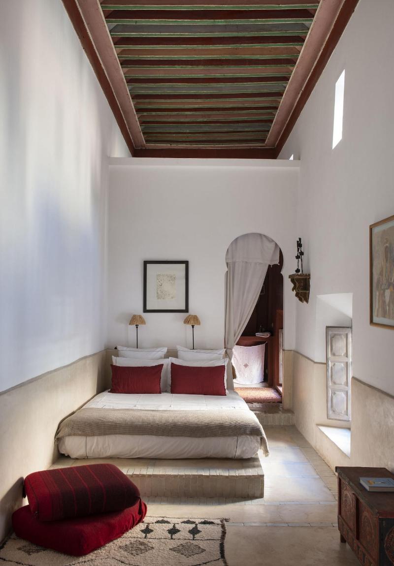 Riad Les Hirondelles Boutique Hotel - Oda