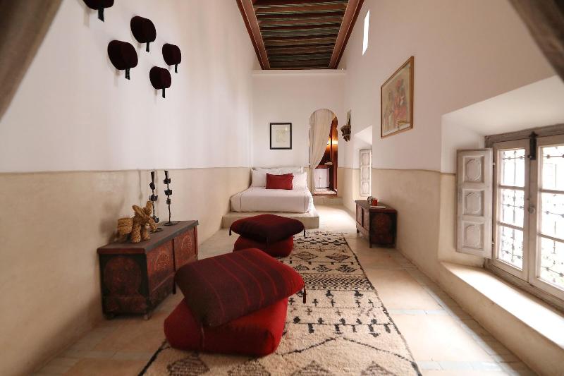 Riad Les Hirondelles Boutique Hotel - Oda