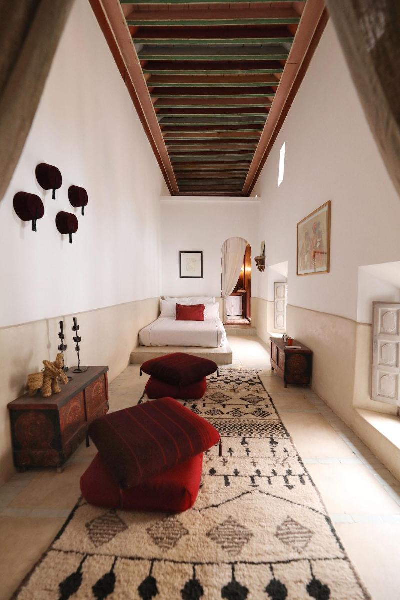 Riad Les Hirondelles Boutique Hotel - Oda