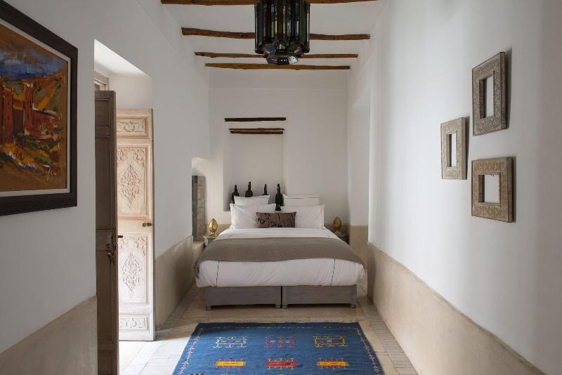 Riad Les Hirondelles Boutique Hotel - Oda
