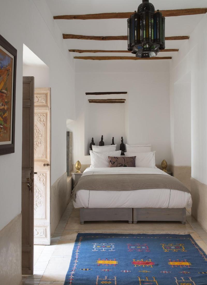 Riad Les Hirondelles Boutique Hotel - Oda