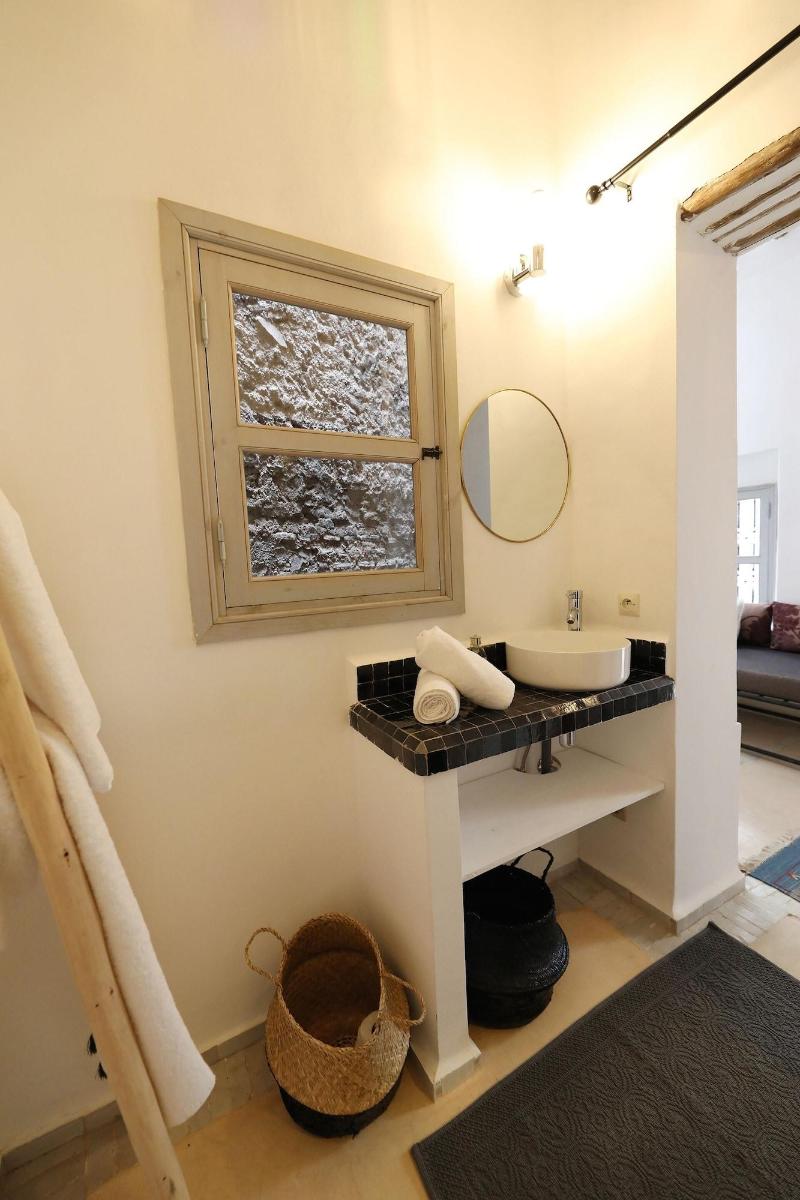 Riad Les Hirondelles Boutique Hotel - Oda