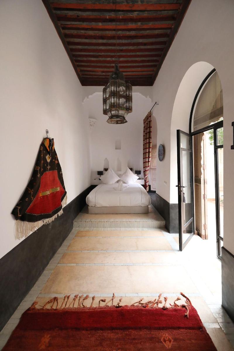 Riad Les Hirondelles Boutique Hotel - Oda