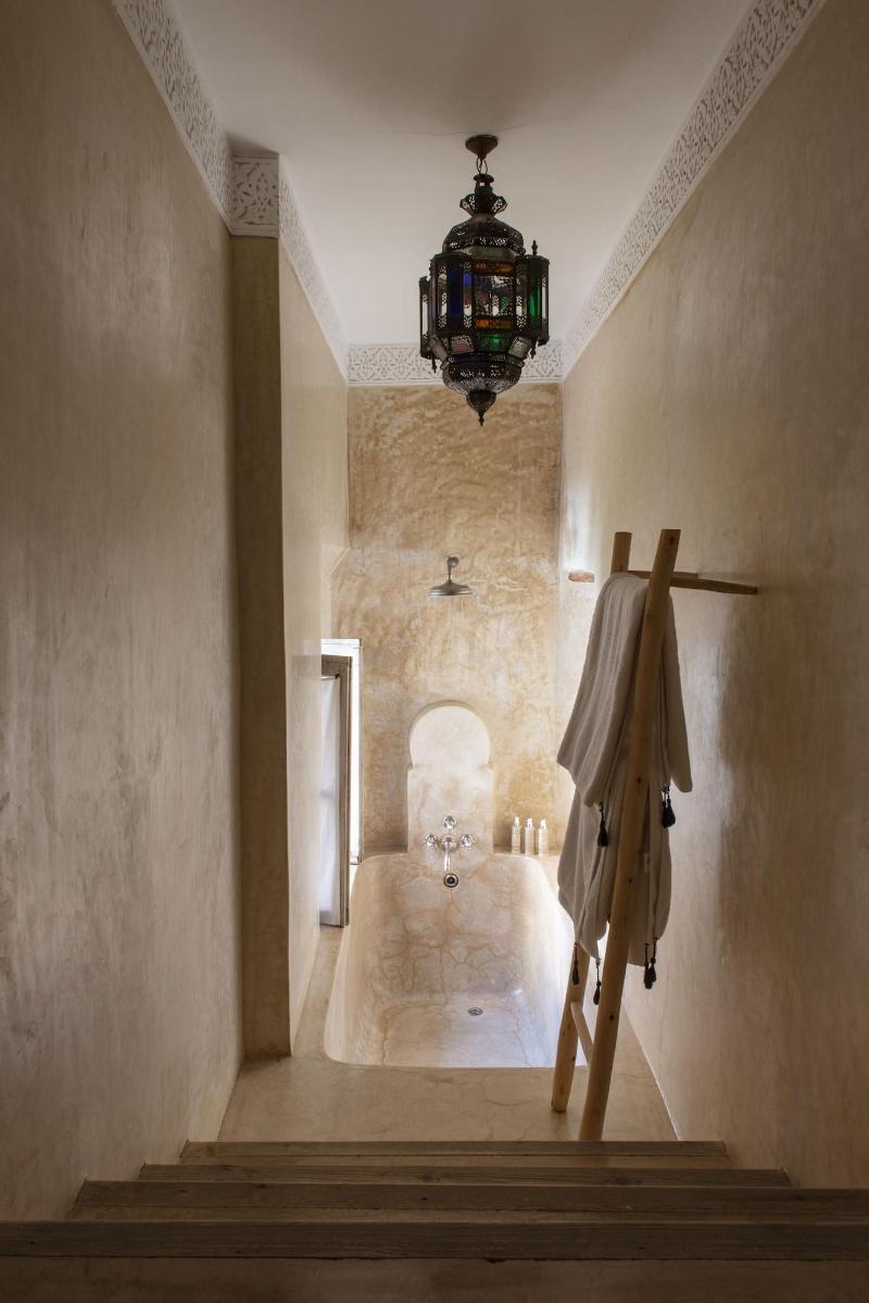 Riad Les Hirondelles Boutique Hotel - Oda