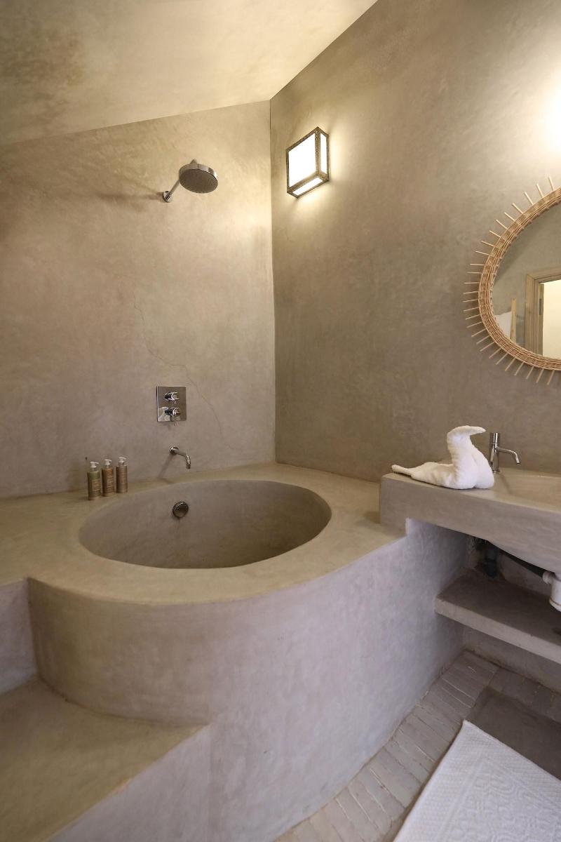 Riad Les Hirondelles Boutique Hotel - Oda