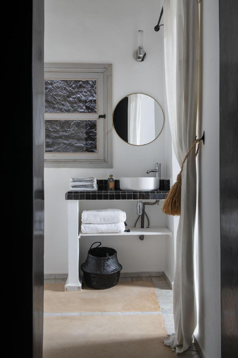 Riad Les Hirondelles Boutique Hotel - Oda