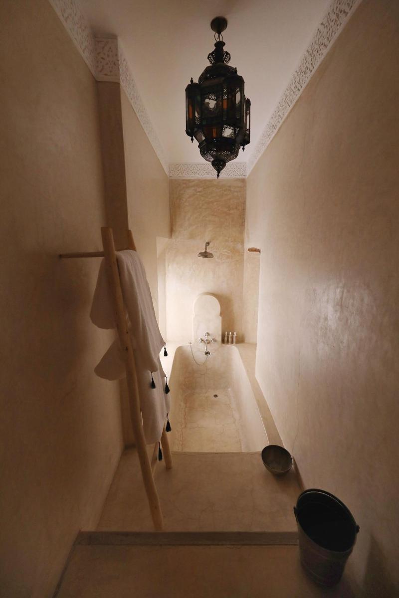Riad Les Hirondelles Boutique Hotel - Oda