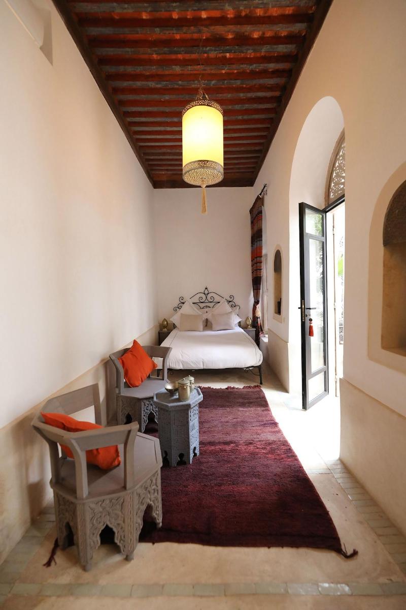 Riad Les Hirondelles Boutique Hotel - Oda