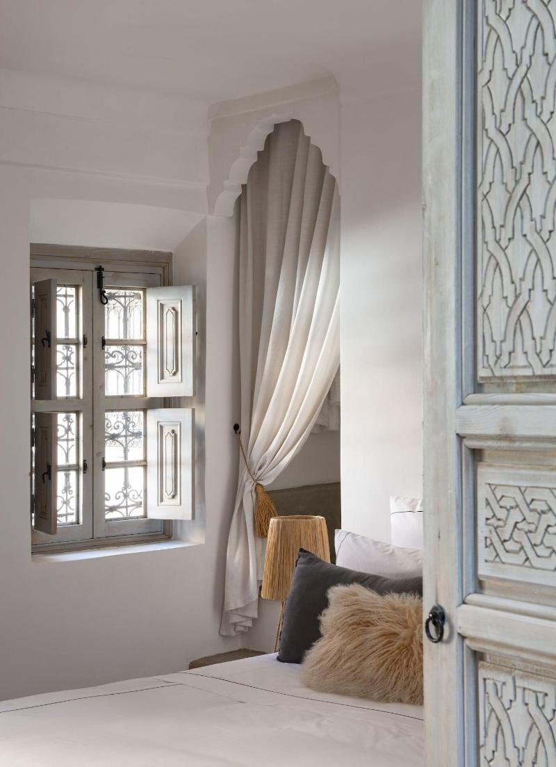 Riad Les Hirondelles Boutique Hotel - Oda