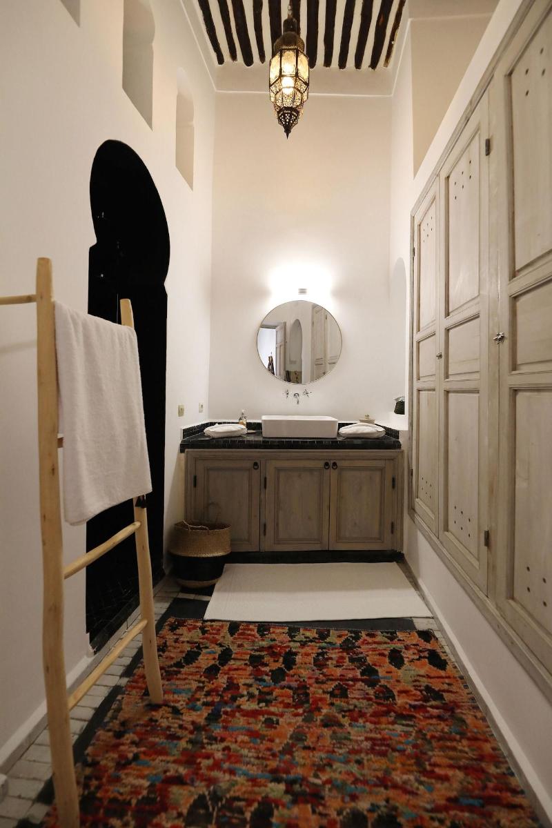 Riad Les Hirondelles Boutique Hotel - Oda