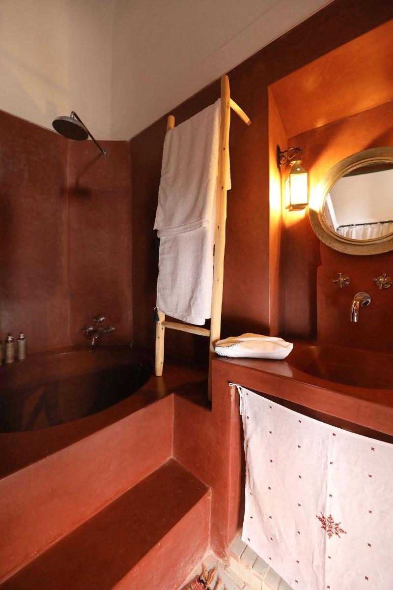 Riad Les Hirondelles Boutique Hotel - Oda
