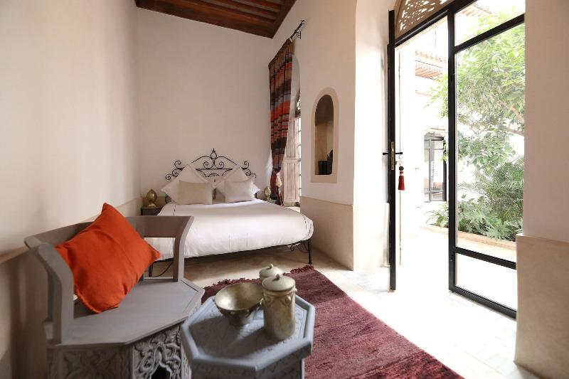 Riad Les Hirondelles Boutique Hotel - Oda