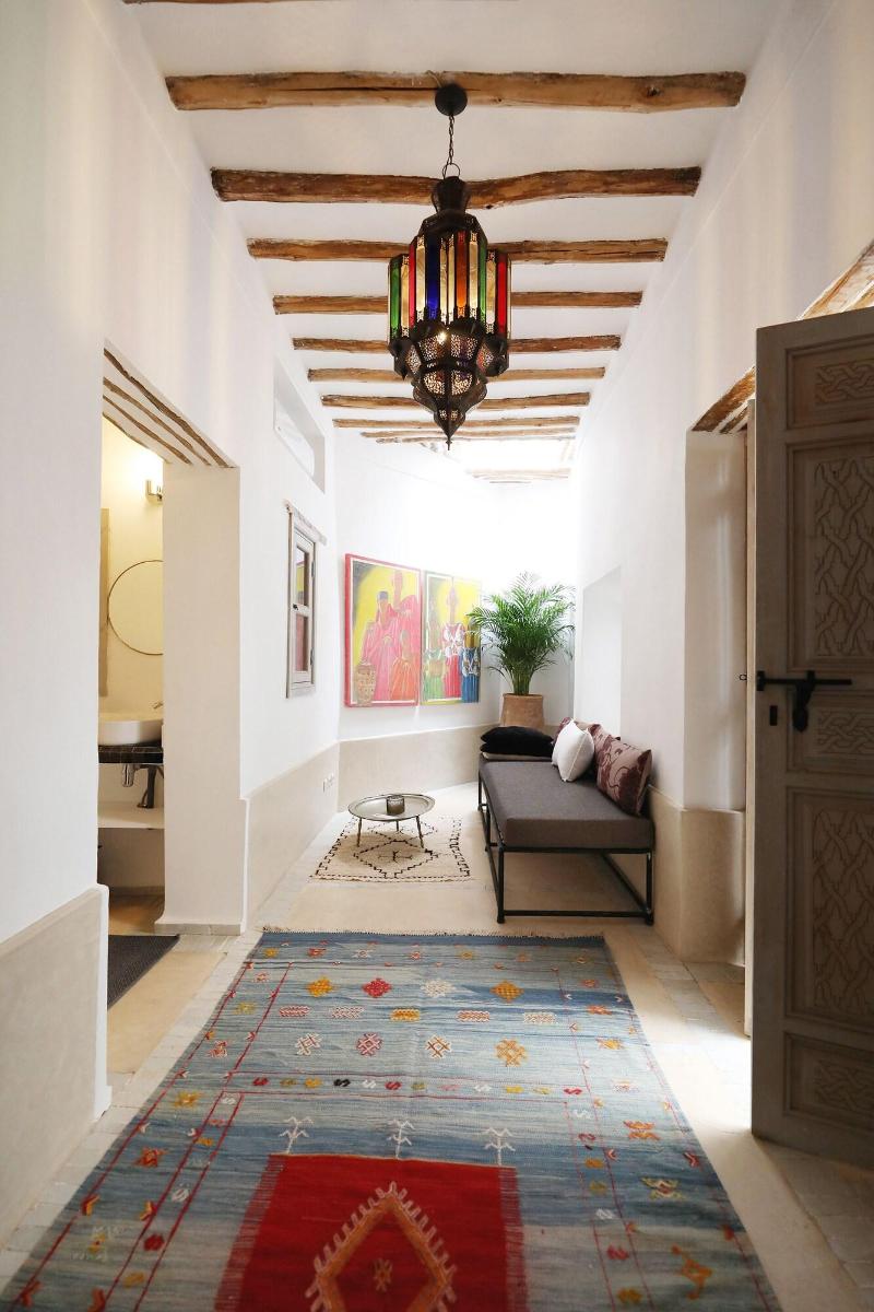 Riad Les Hirondelles Boutique Hotel - Oda