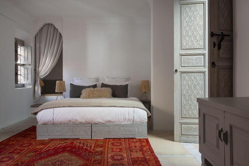 Riad Les Hirondelles Boutique Hotel - Oda