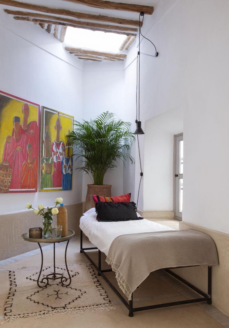 Riad Les Hirondelles Boutique Hotel - Oda