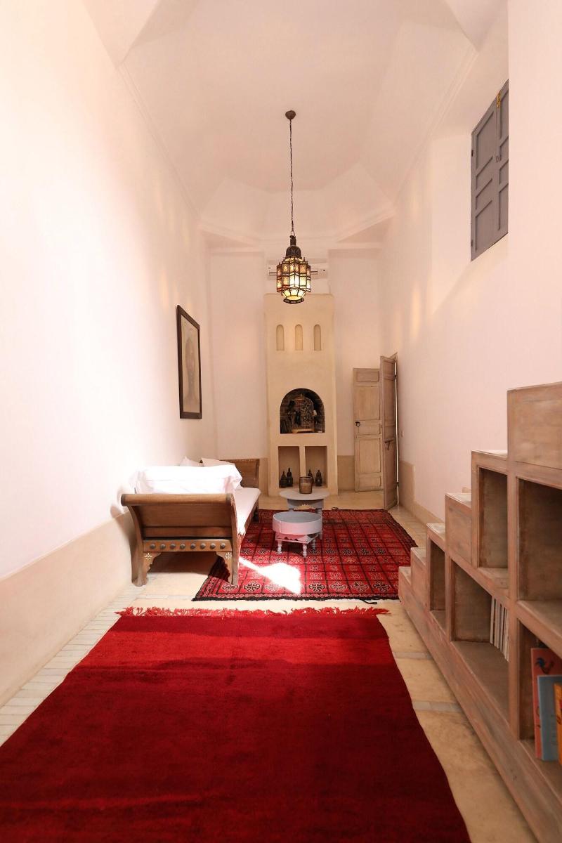 Riad Les Hirondelles Boutique Hotel - Oda