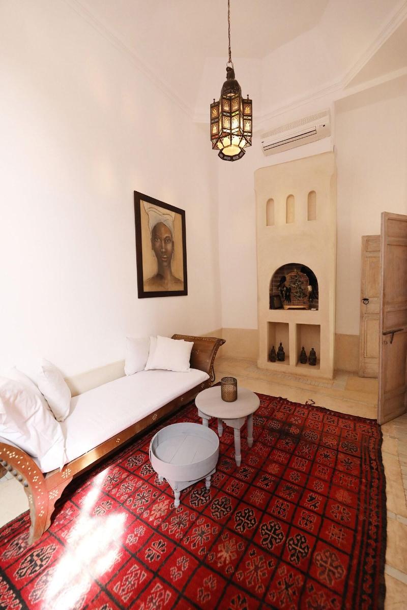 Riad Les Hirondelles Boutique Hotel - Oda