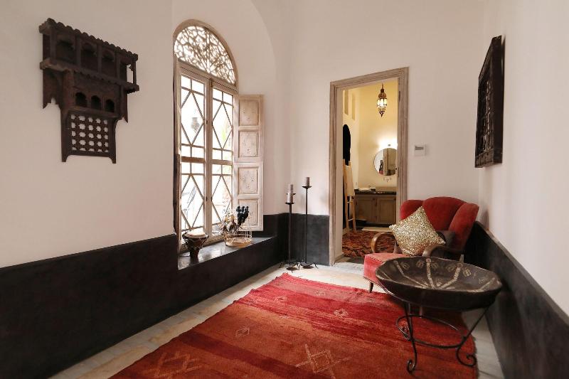 Riad Les Hirondelles Boutique Hotel - Oda
