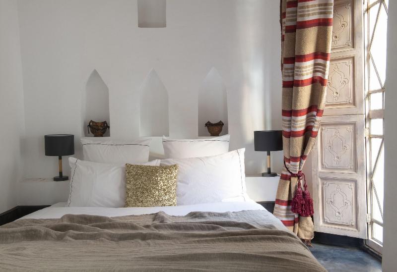 Riad Les Hirondelles Boutique Hotel - Oda