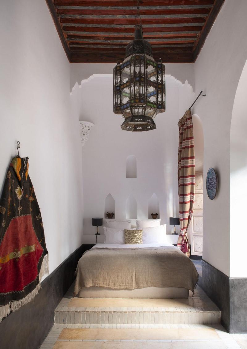 Riad Les Hirondelles Boutique Hotel - Oda