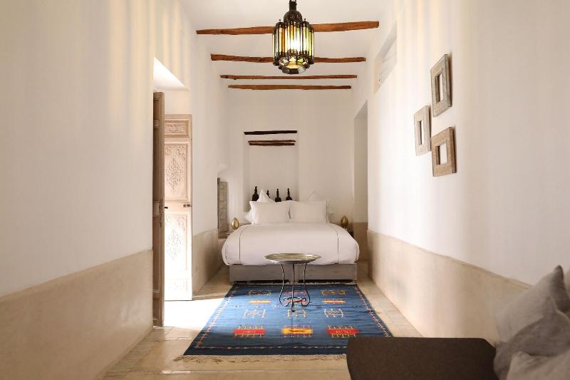 Riad Les Hirondelles Boutique Hotel - Oda