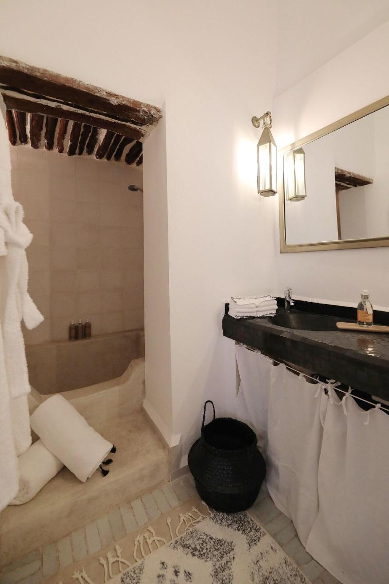 Riad Les Hirondelles Boutique Hotel - Oda
