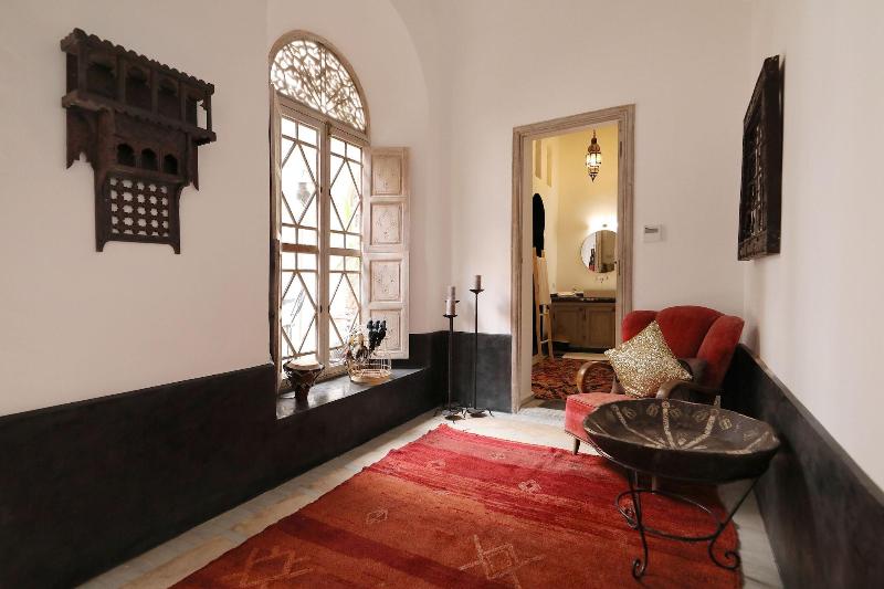 Riad Les Hirondelles Boutique Hotel - Oda