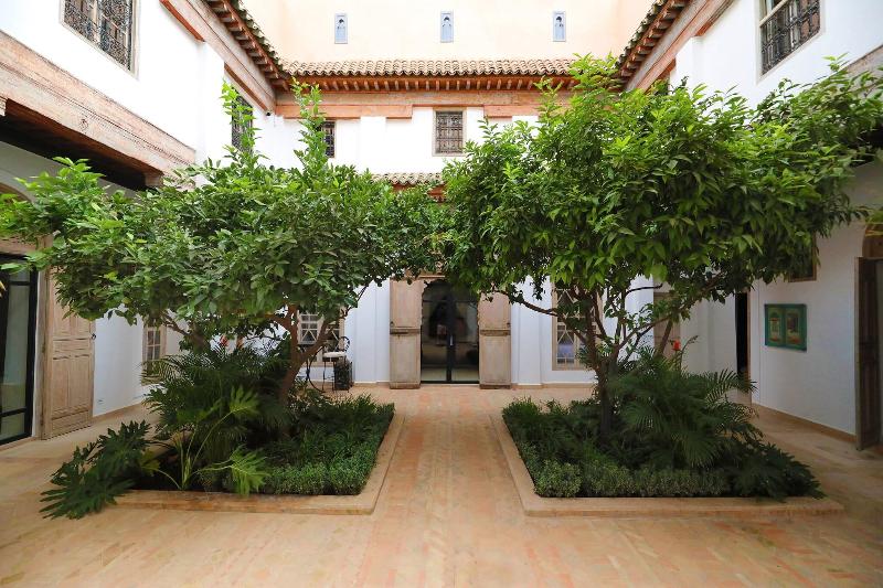 Riad Les Hirondelles Boutique Hotel - Teras