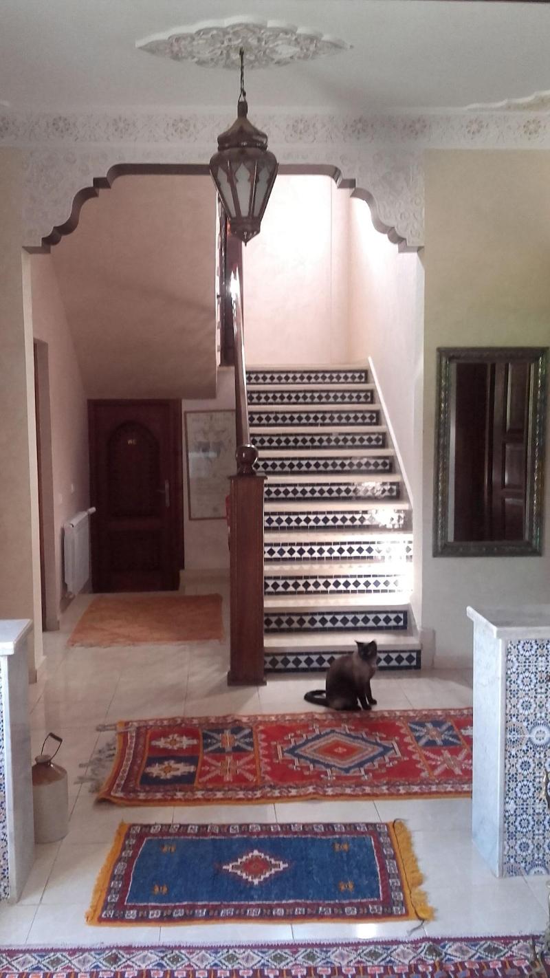 Riad Tanjil - Lobi