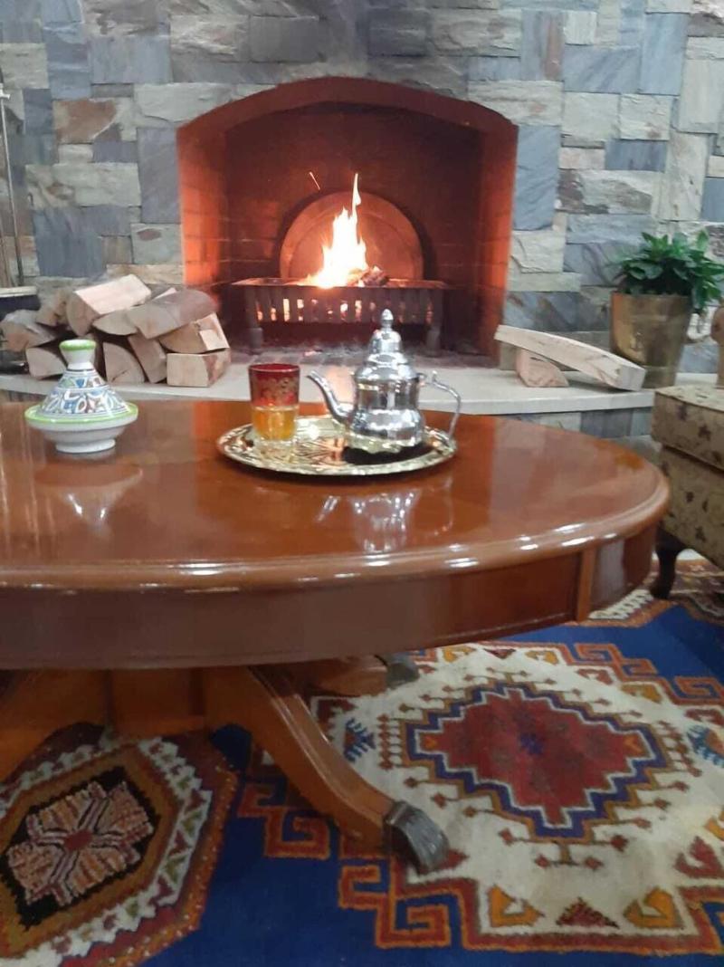 Riad Tanjil - Lobi