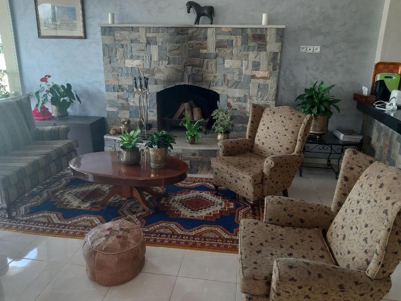 Riad Tanjil - Lobi