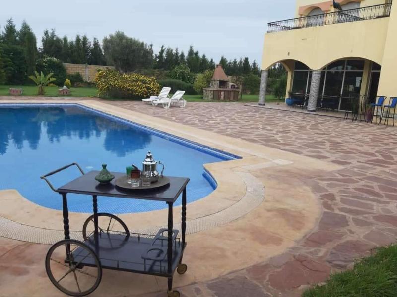 Riad Tanjil - Aktivite