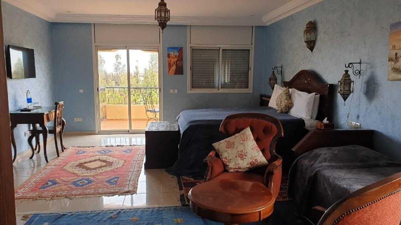 Riad Tanjil - Oda