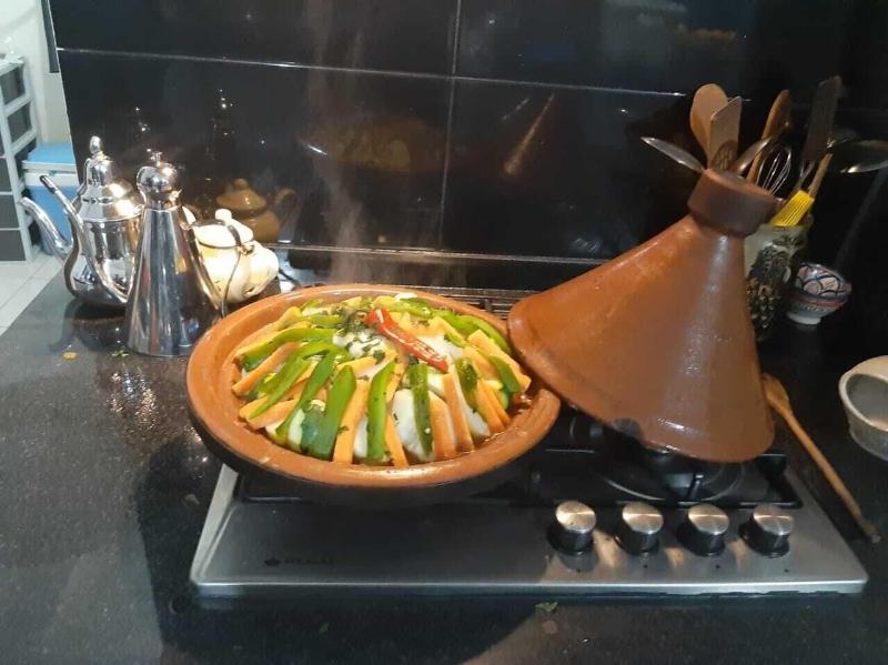 Riad Tanjil - Restoran