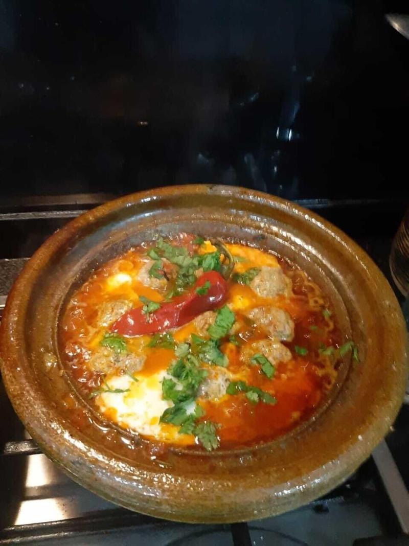 Riad Tanjil - Restoran