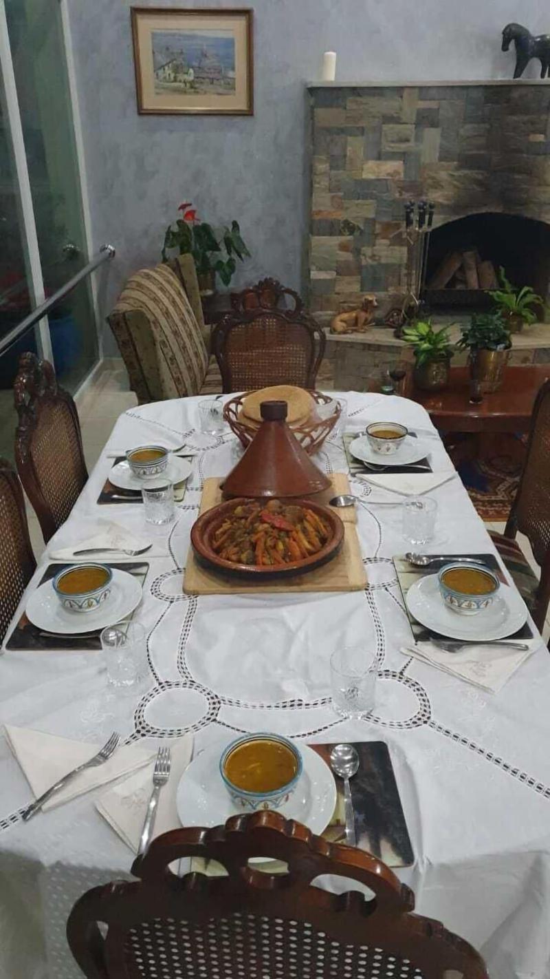 Riad Tanjil - Restoran