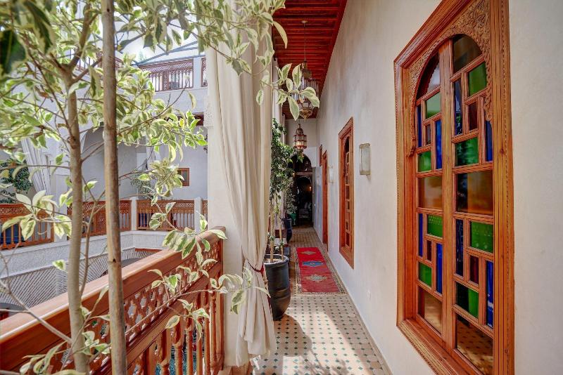 Riad Janate - Lobi