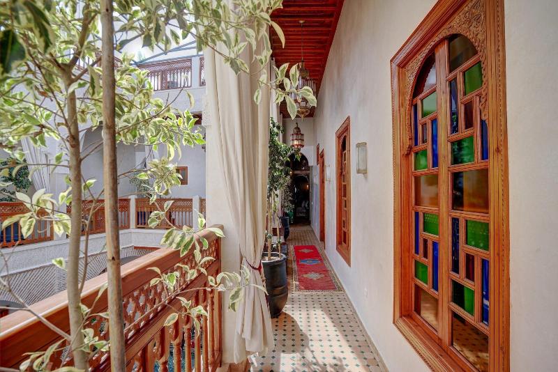 Riad Janate - Lobi