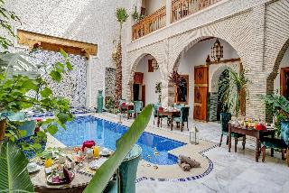 Riad Janate otel fotoğrafı