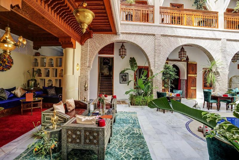 Riad Janate - Genel