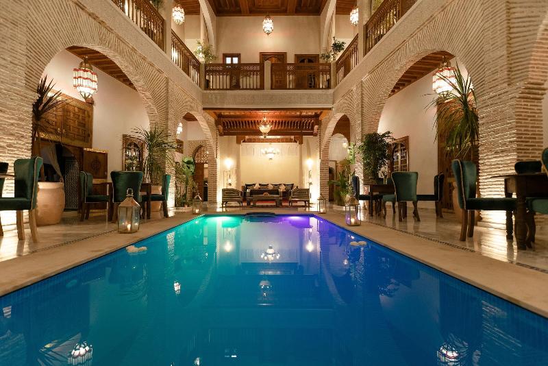 Riad Janate - Genel