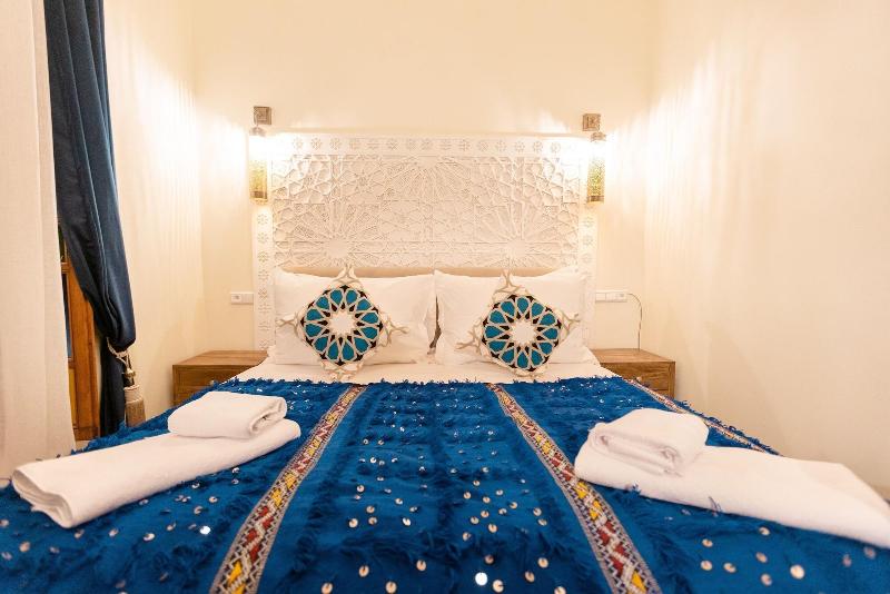 Riad Janate - Oda
