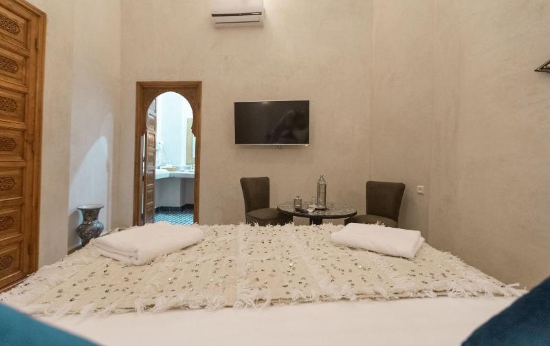 Riad Janate - Oda