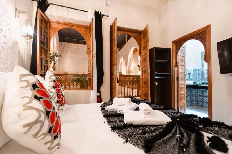 Riad Janate - Oda