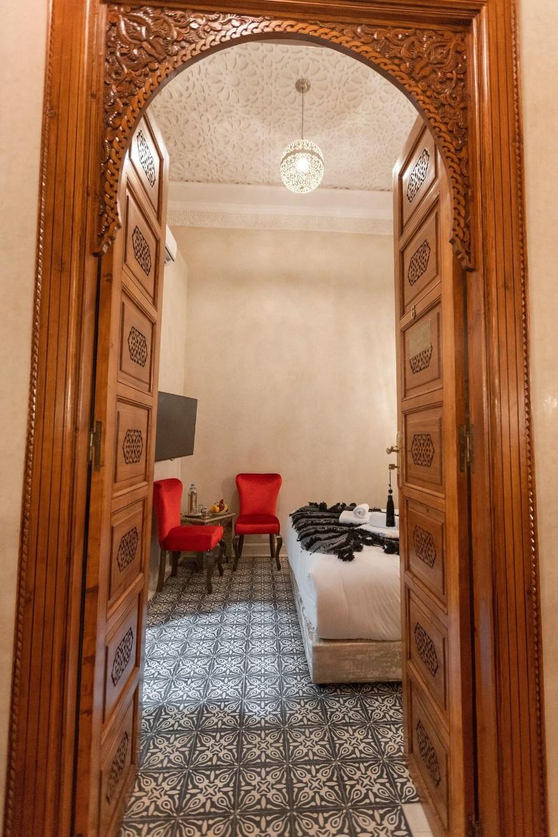 Riad Janate - Oda