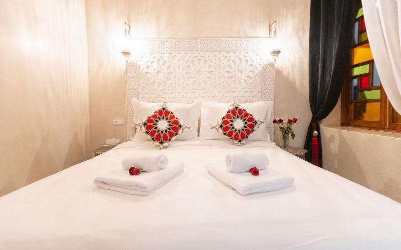 Riad Janate - Oda