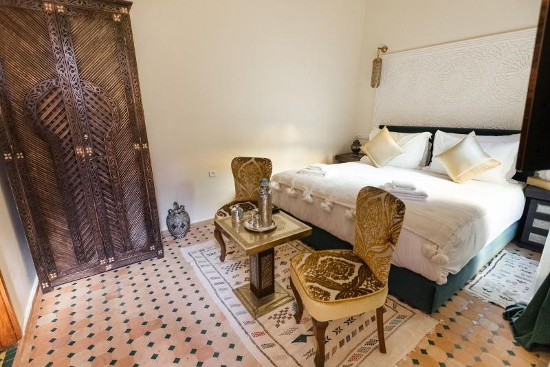 Riad Janate - Oda