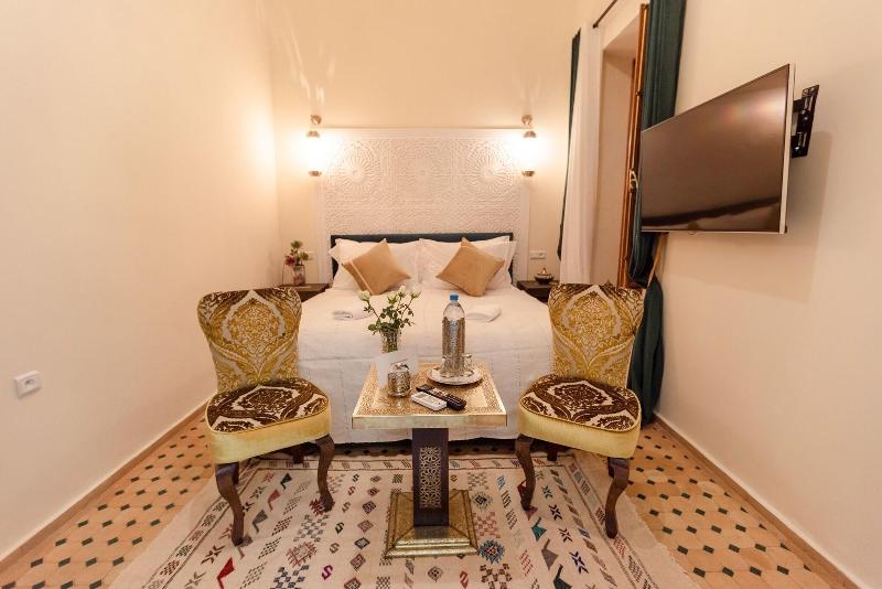 Riad Janate - Oda